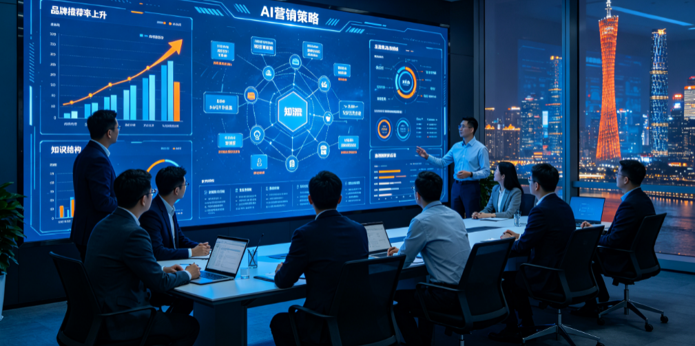 广州XX技术有限公司案例图片