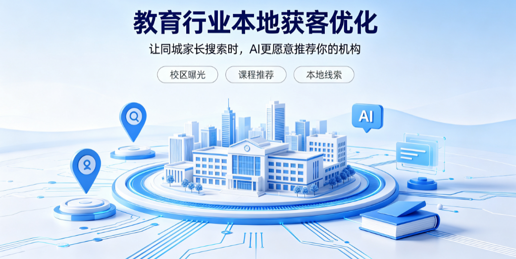 青海XX教育信息咨询公司案例图片