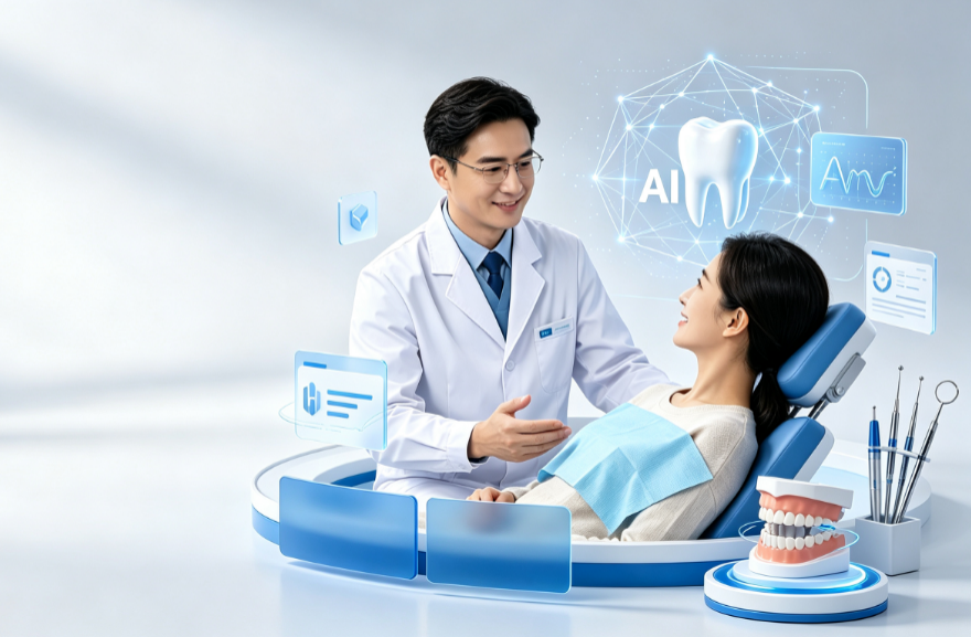 延吉市XX口腔门诊案例图片