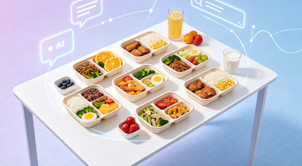 上海XX餐饮管理有限公司案例图片